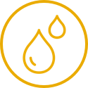 Heavy menstrual bleeding icon