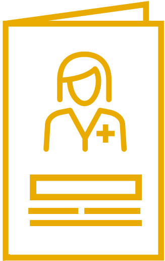 Natazia HCP brochure icon