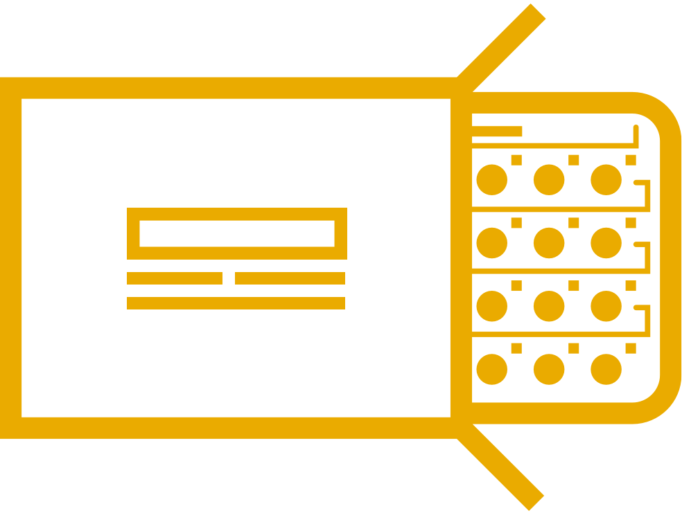 Natazia box and blister pack icon